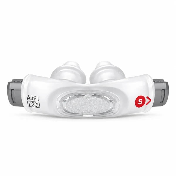 ResMed AirFit P30i Nasal Pillow Cushion | Original Replacement – cpap.co.in