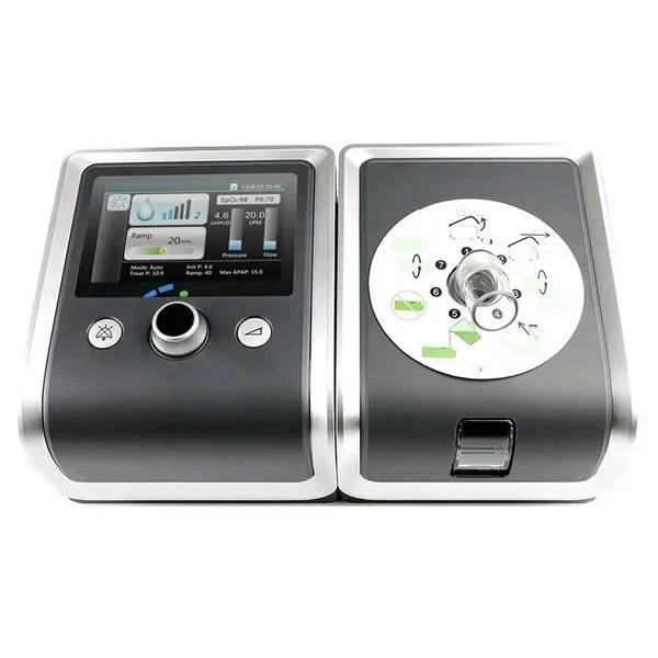 BMC RESmart GII T25T BiPAP Machine with Humidifier | MediKart – cpap.co.in