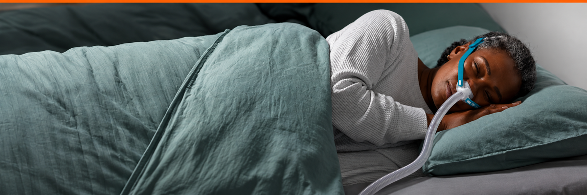 CPAP equipment and insurance information