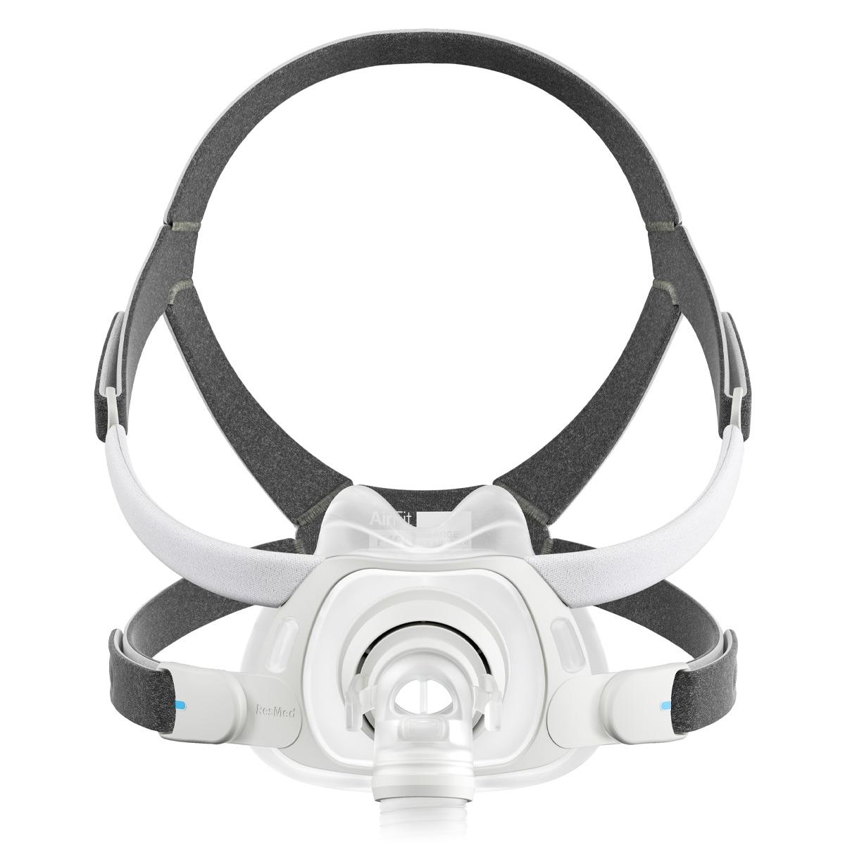 ResMed AirFit F40 Full Face CPAP Mask | AdaptiSeal Cushion – cpap.co.in