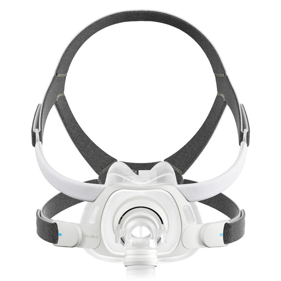 ResMed AirFit F40 Full Face CPAP Mask | AdaptiSeal Cushion – cpap.co.in