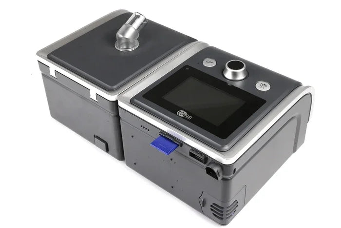 BMC RESmart GII T25T BiPAP Machine with Humidifier | MediKart – cpap.co.in