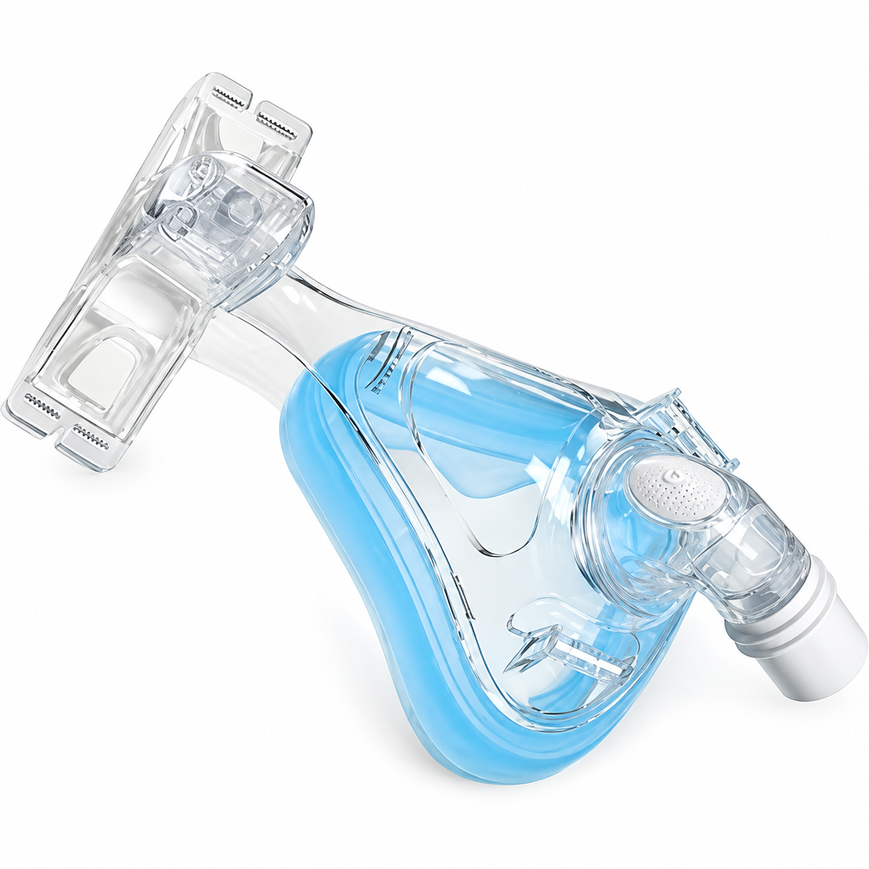 Philips Respironics Amara Gel Full Face Mask | CPAP & BiPAP – cpap.co.in