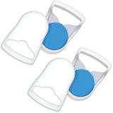 Magnetic Clips for ResMed AirFit & AirTouch F20 F30 N20 (x2)