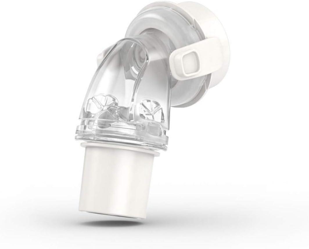ResMed QuietAir Elbow 63494 for AirFit F20 & F30 Masks – cpap.co.in