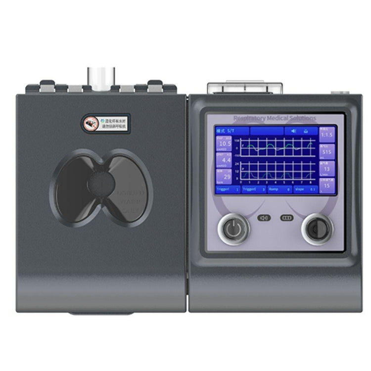 Respircare BPAP 30 Plus BiPAP Machine with Humidifier | MediKart – cpap ...