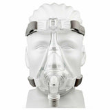 Philips Respironics Amara Silicone Full Face Mask